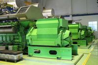 GE Jenbacher Customer GE Jenbacher Customer